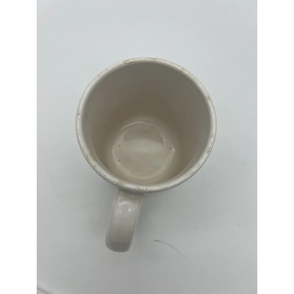 Woodsmith Magazine Promotional Coffee Mug Cup Collectible Carpentry Woodworking